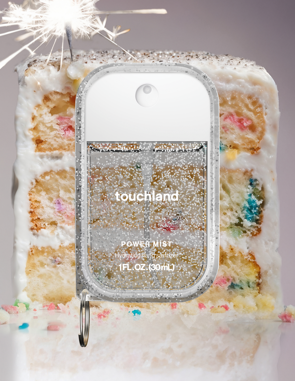Confetti Cake Set (1180)
