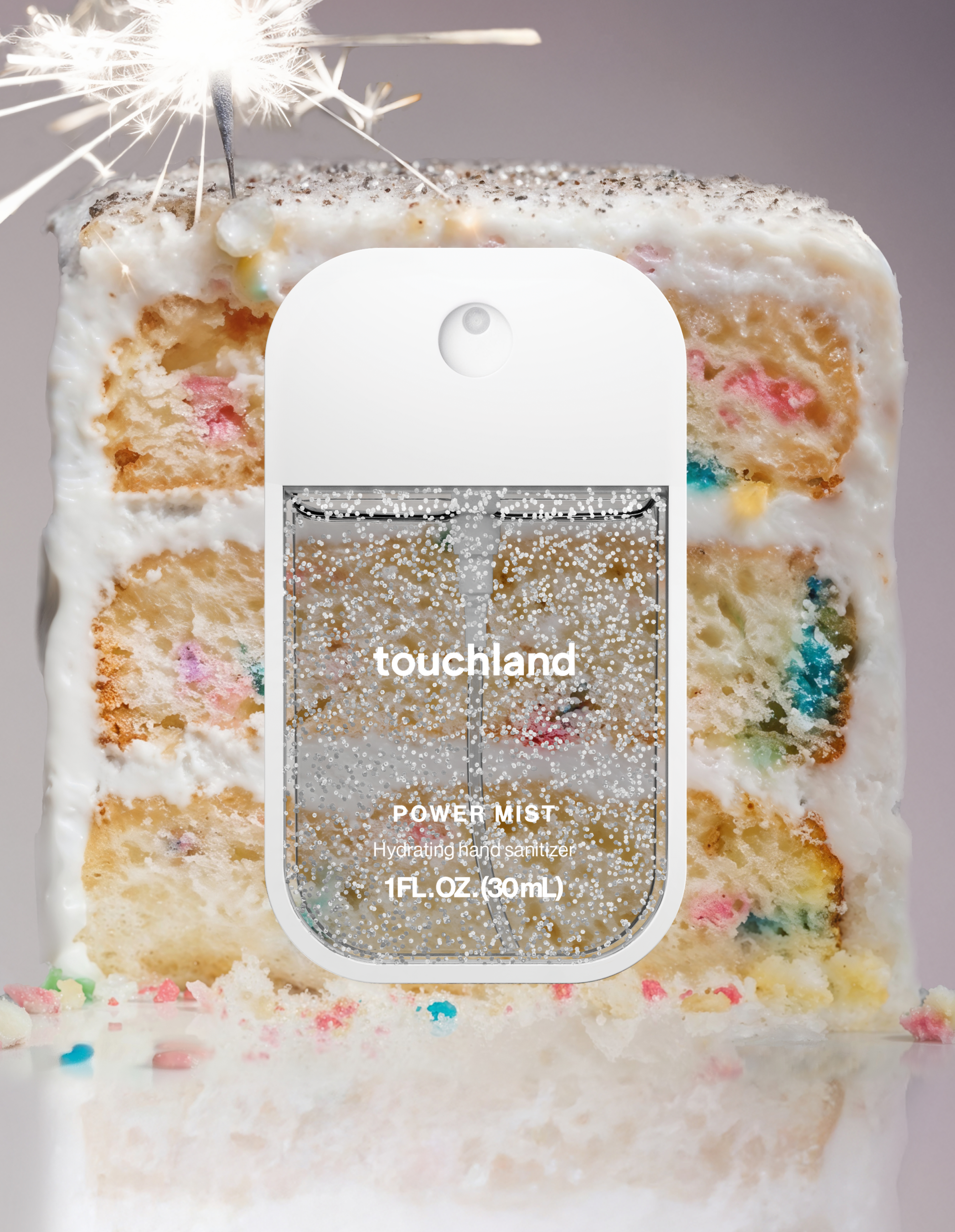 Confetti Cake Hand Sanitizer (1IBD)