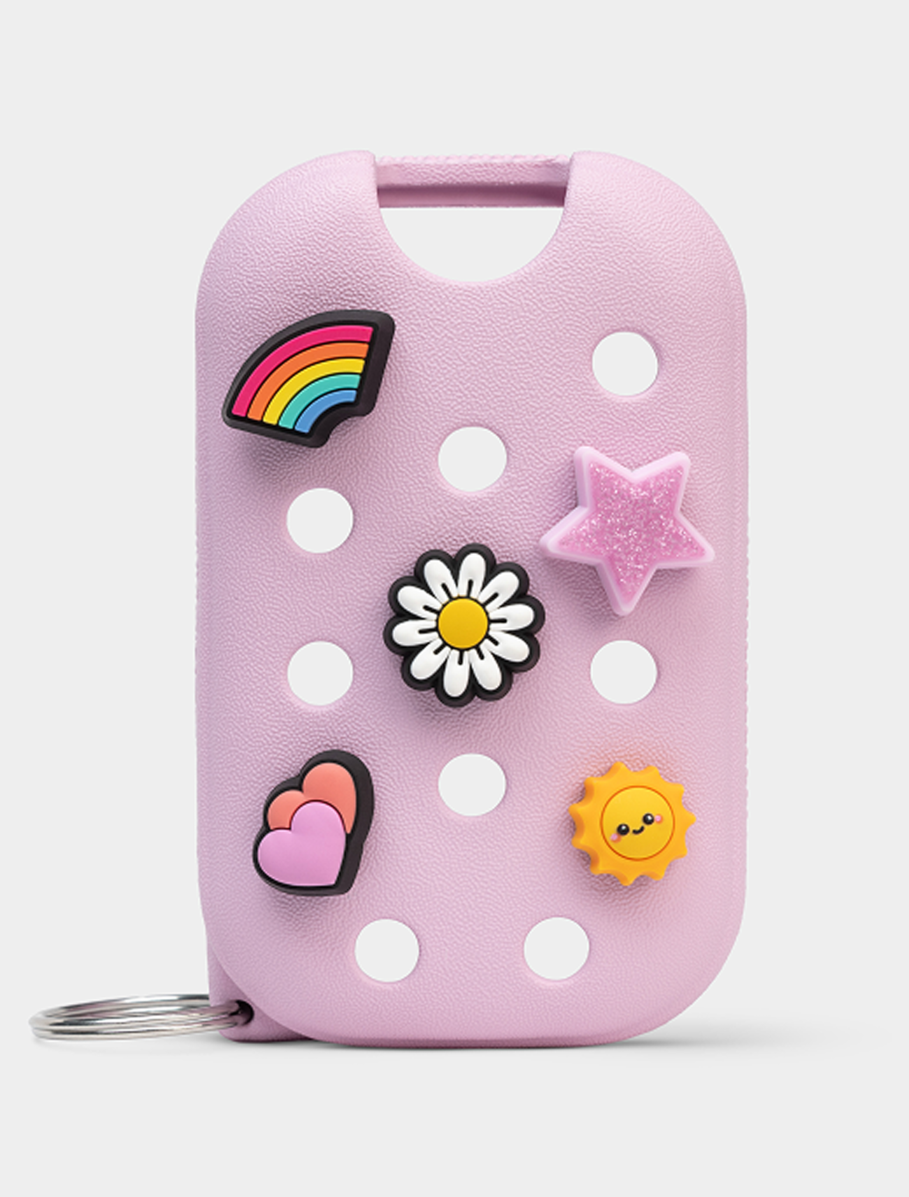 Crocs x Touchland Hand Mist Case Sugarpop Pink (ZBX0)