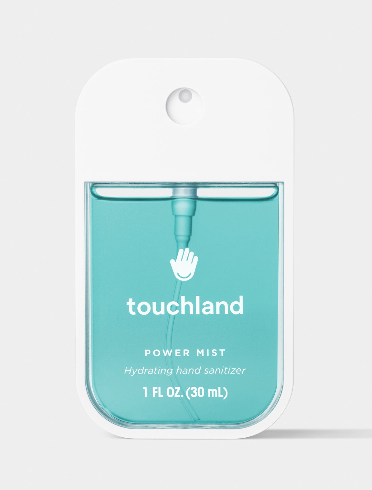 Blue Sandalwood Hand Sanitizer (12BE)