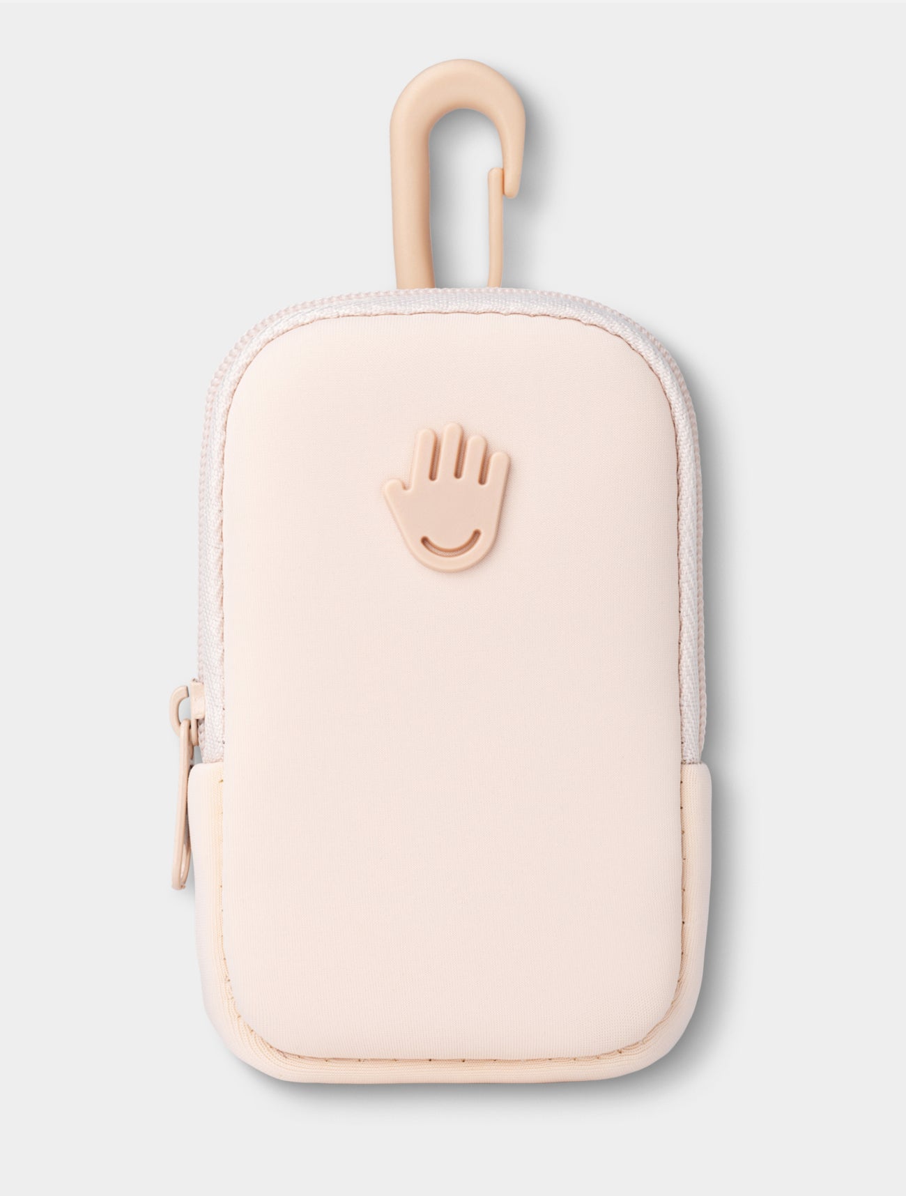 Blush Pink Touchette Pouch (3D3R)
