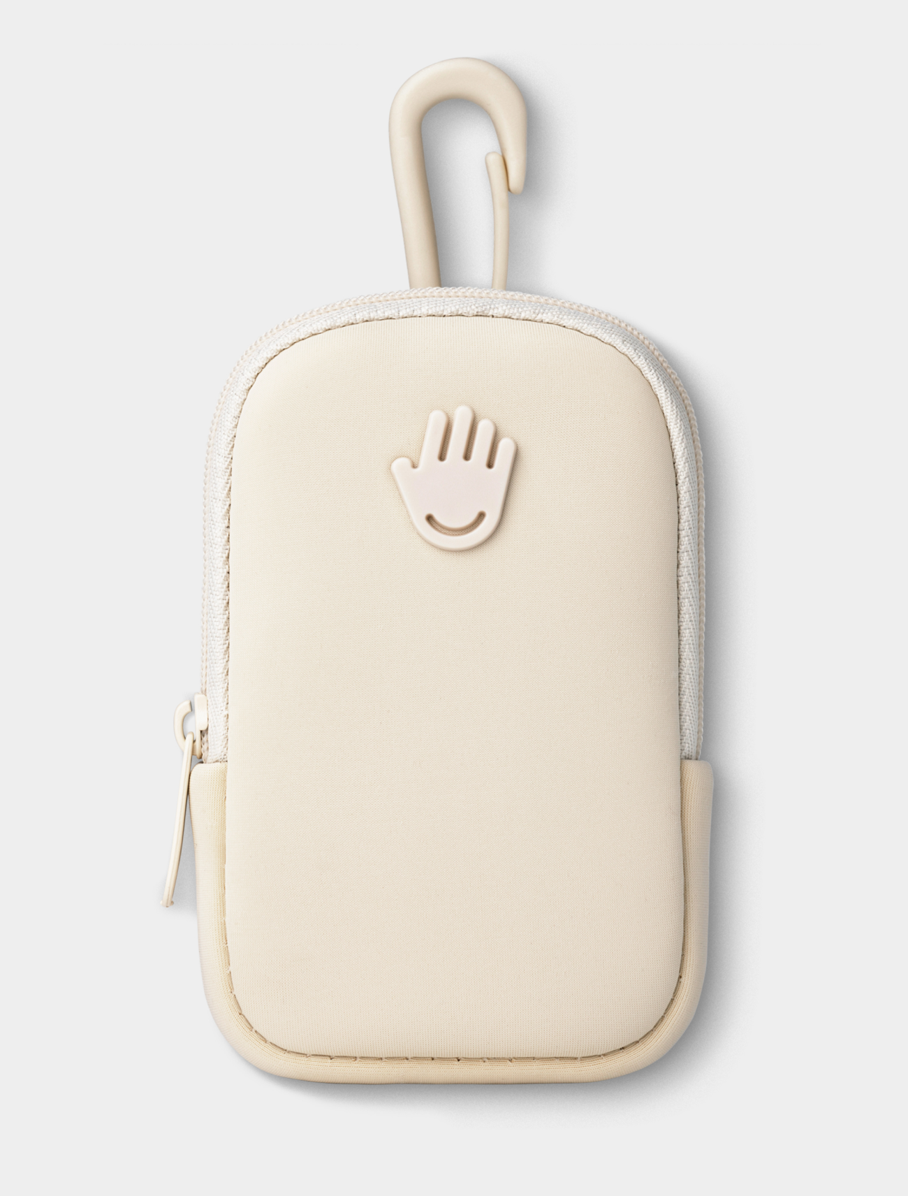 Ivory Touchette Pouch (ANYL)