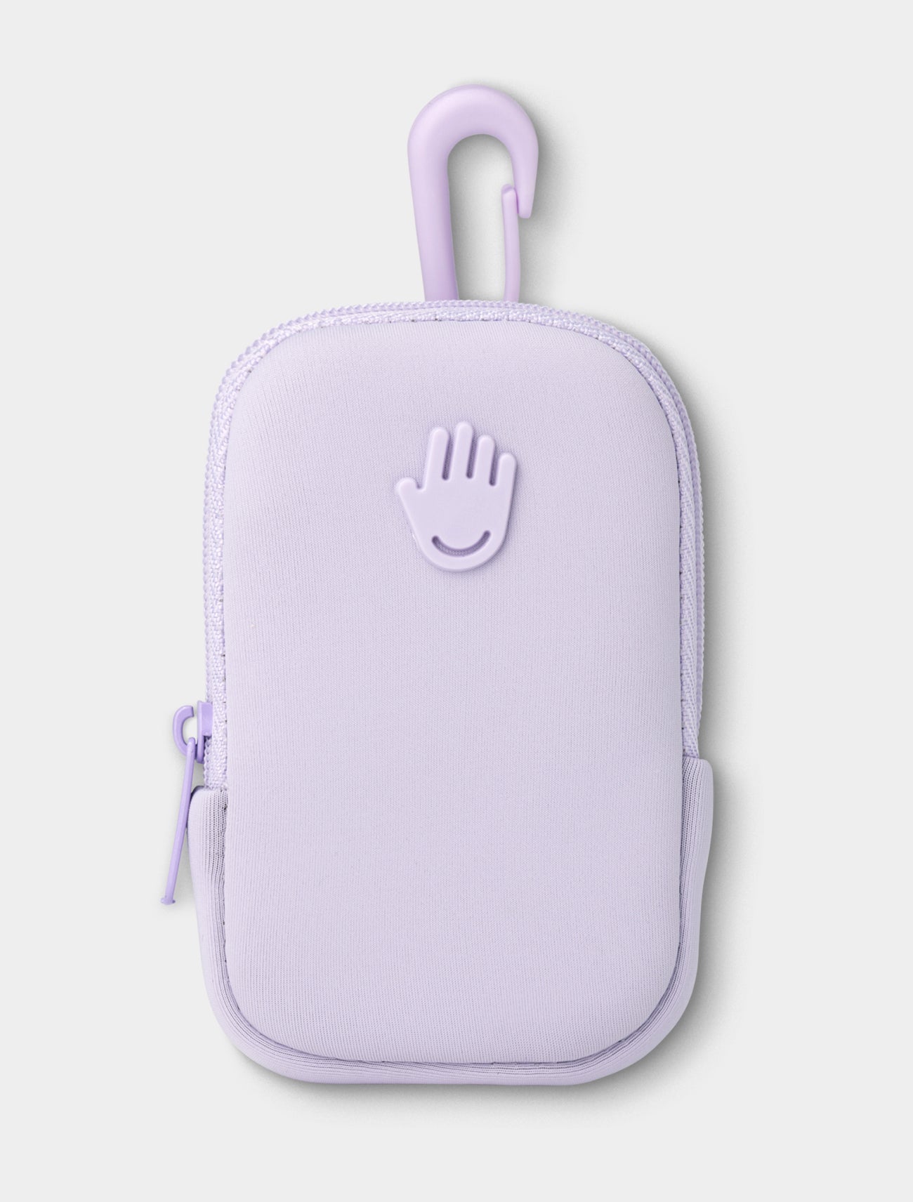 Light Purple Touchette Pouch (MIKW)