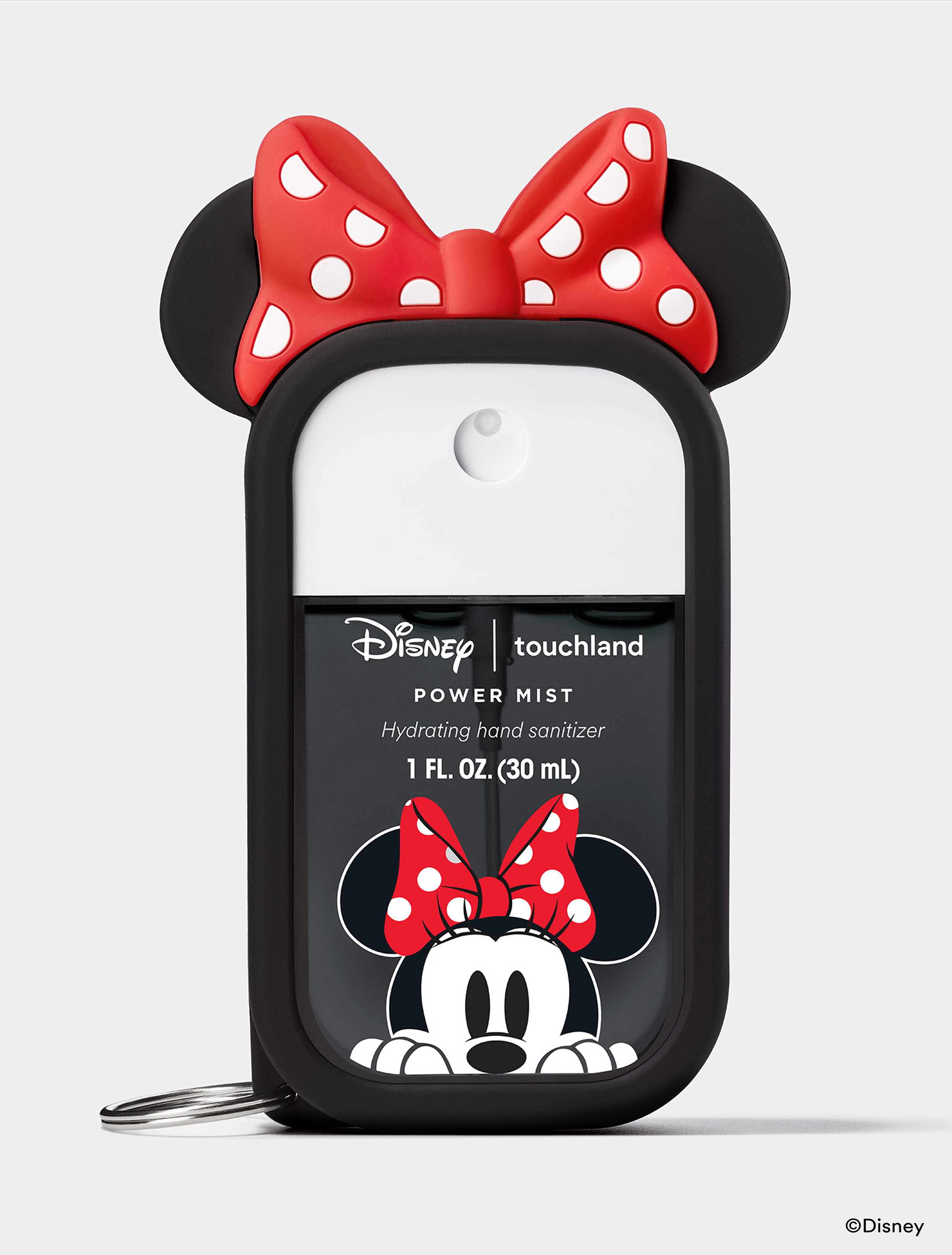 DISNEY MINNIE MOUSE & TOUCHLAND SET (SYUZ)
