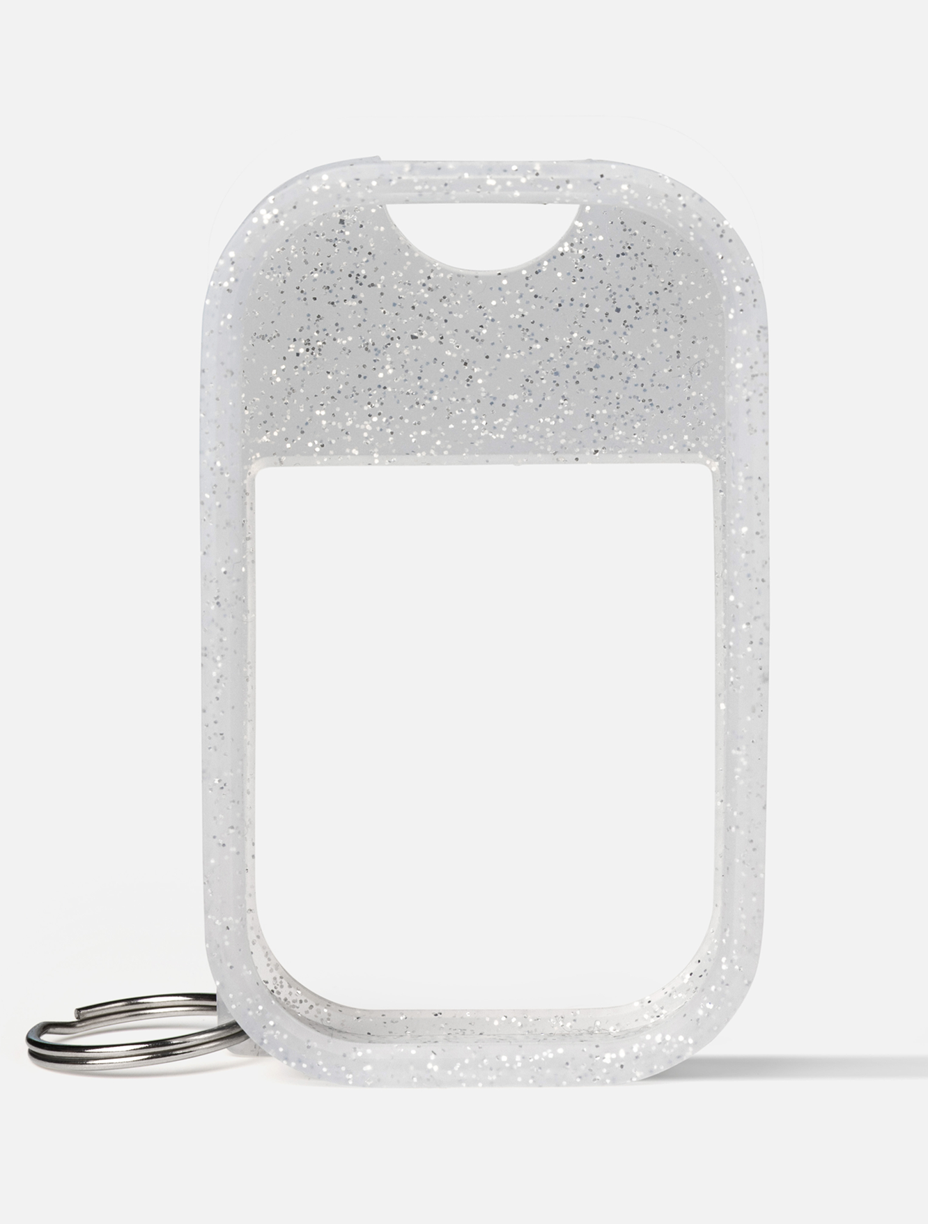Frosted Sparkle Hand Mist Case (86TO)