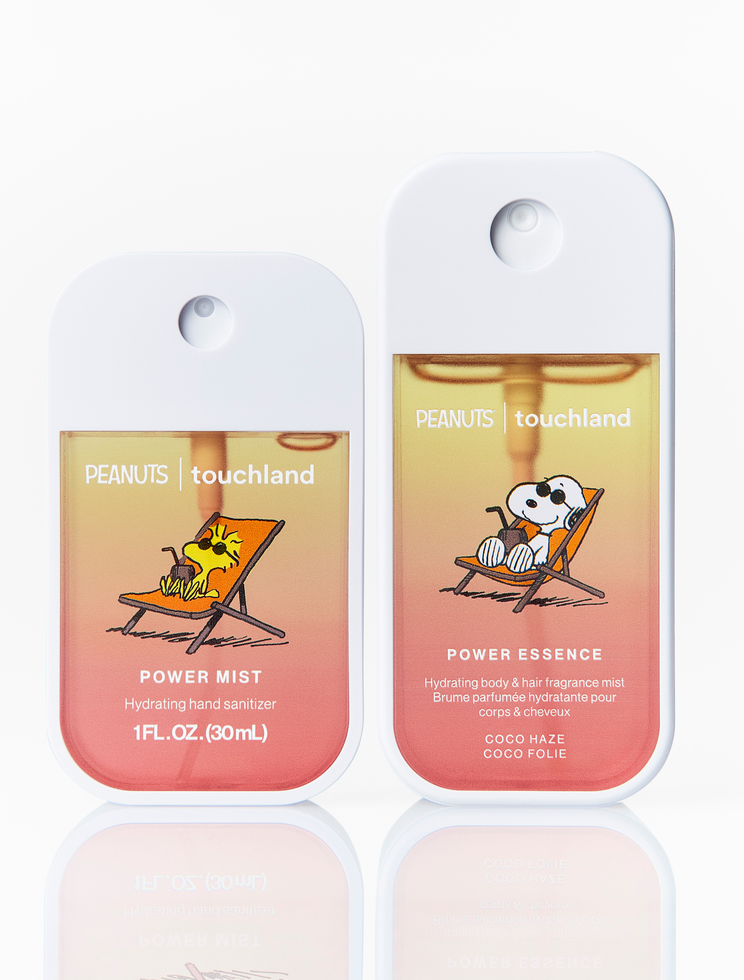 Peanuts® x Touchland Duo (U31K)