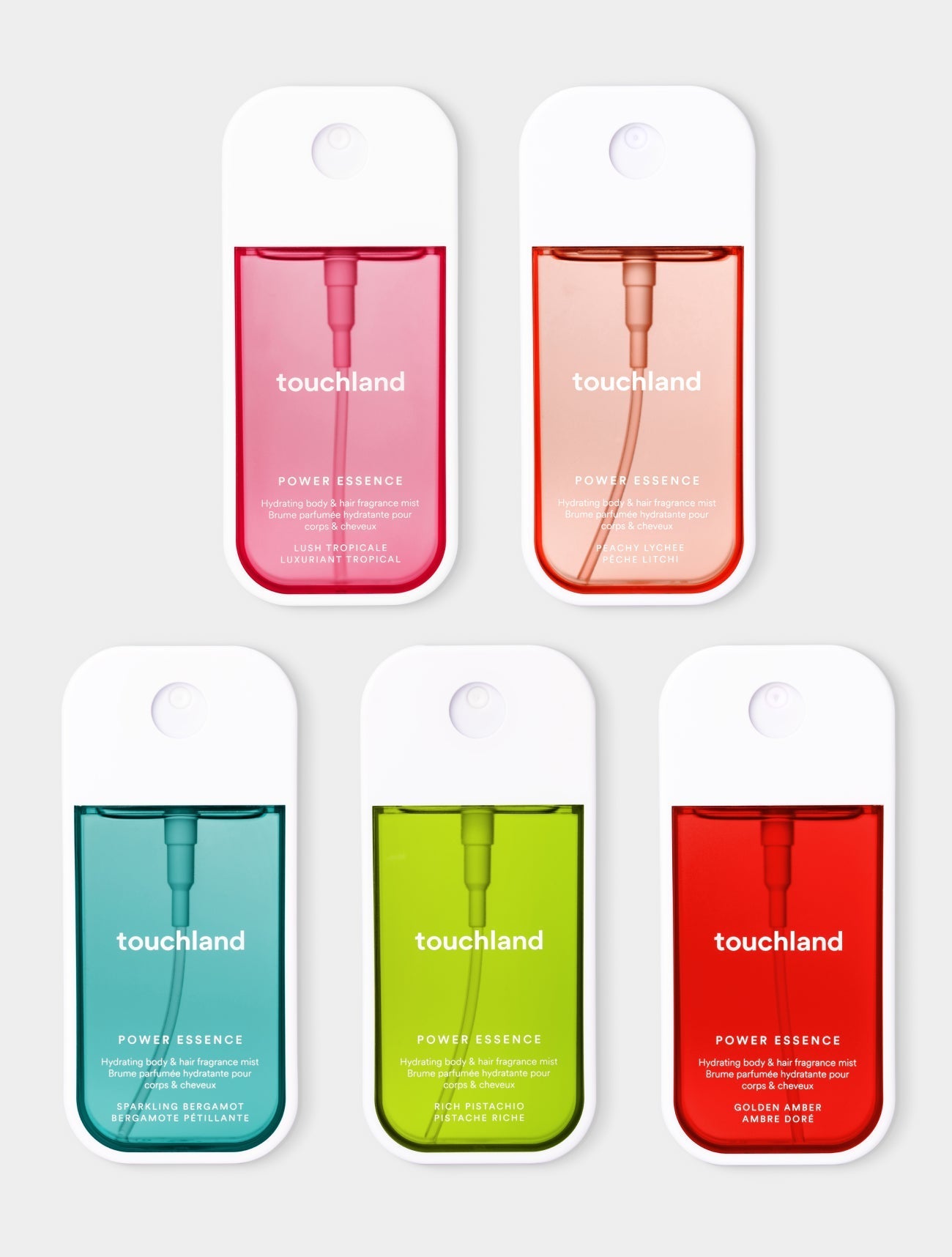 Mood Elixir Body Mist Bundle (2DAH)