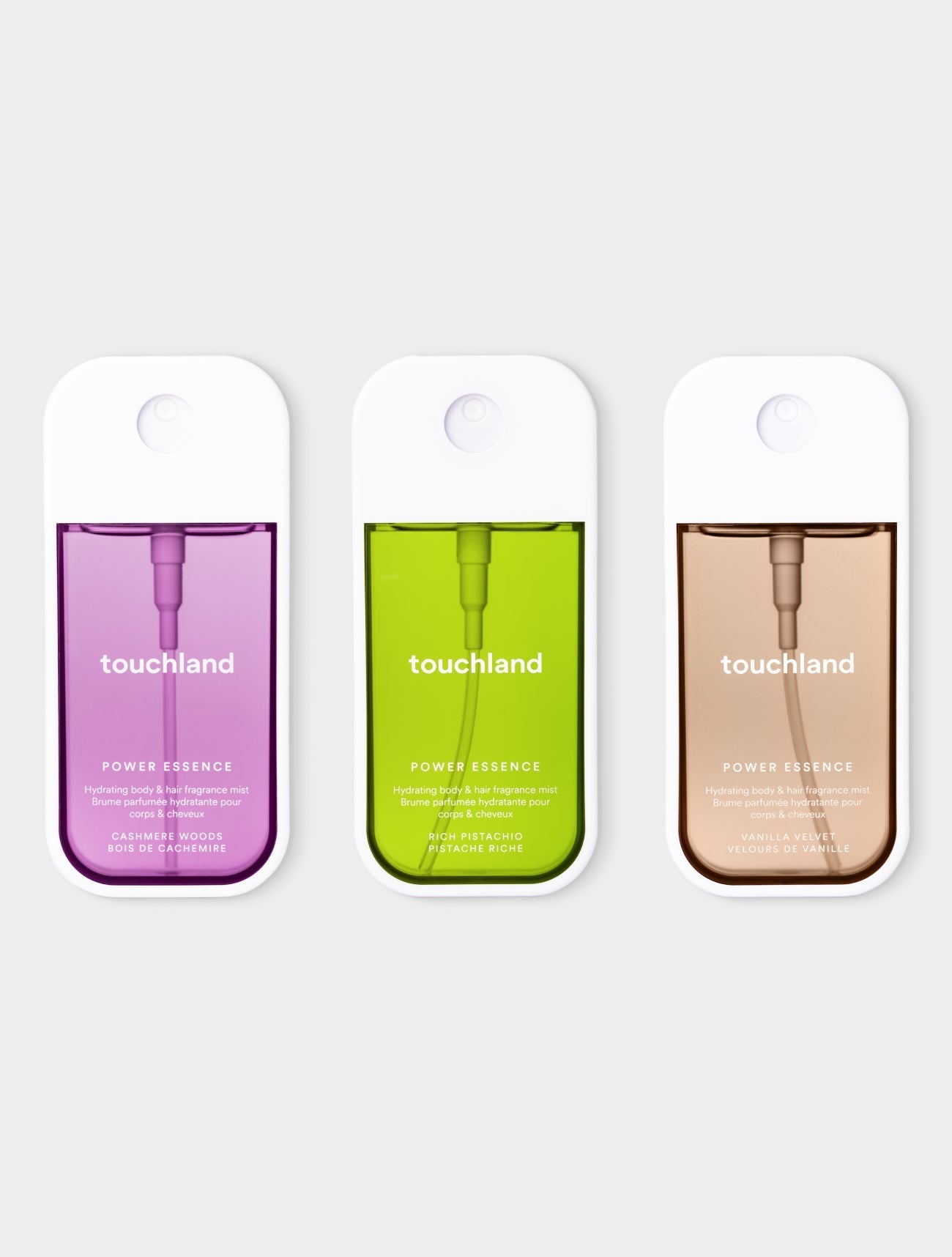 Warm Embrace Body Mist Bundle (FQ9U)